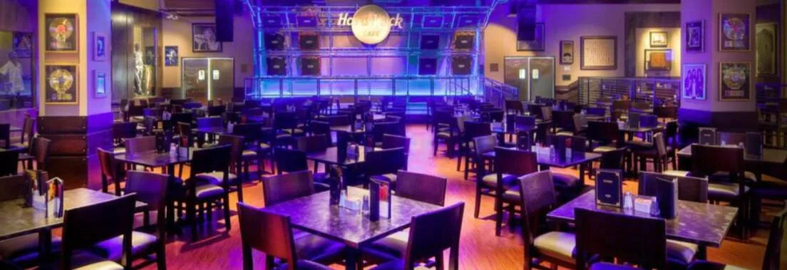 This image has an empty alt attribute; its file name is hard-rock-cafe-stage.jpg