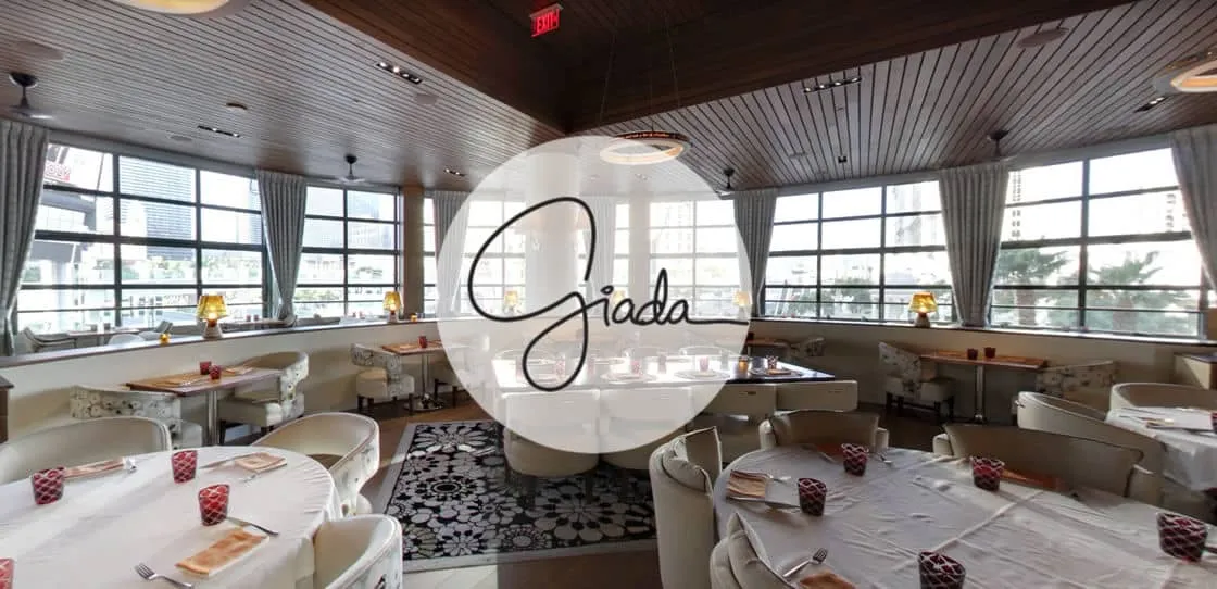 The Giada Restaurant at the Cromwell Las Vegas