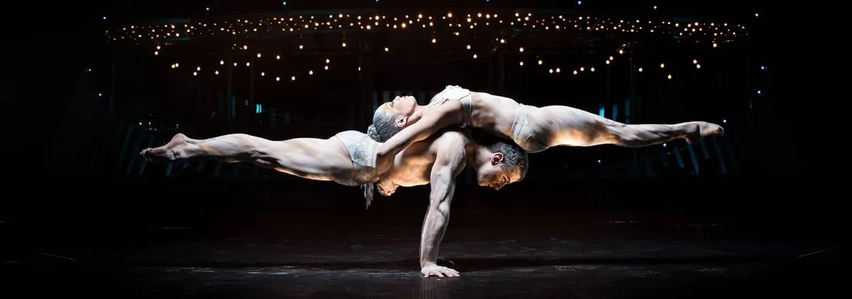 Las Vegas Cirque du Soleil shows