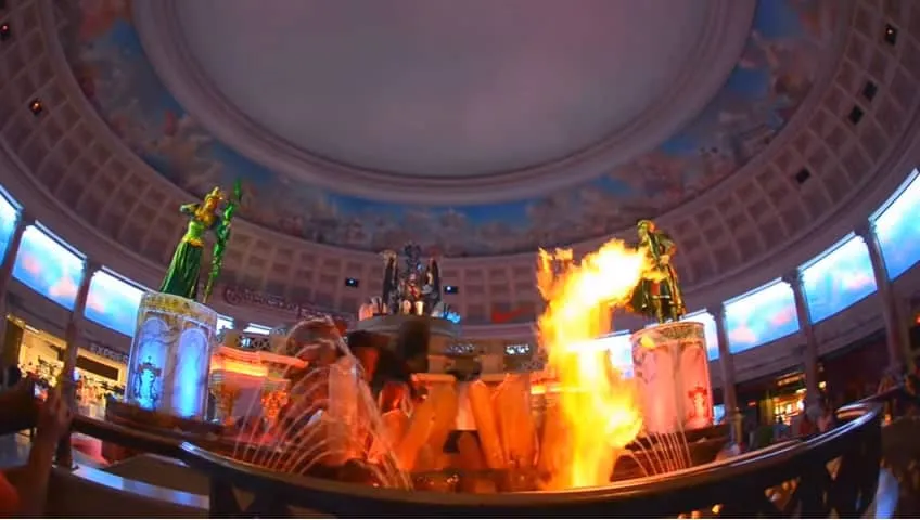 fall of atlantis