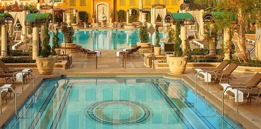 Palazzo Las Vegas Pool