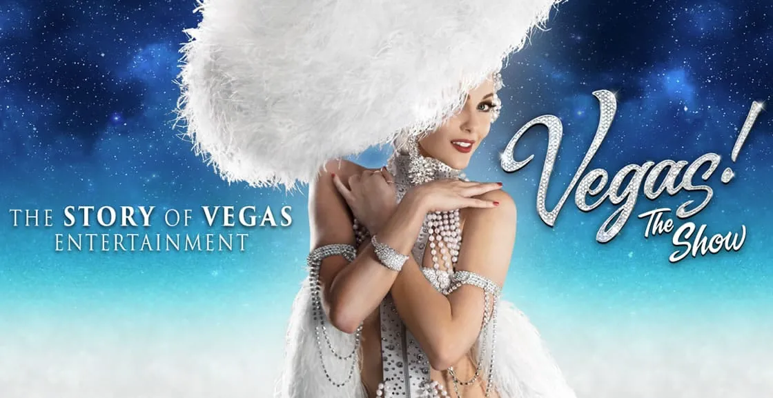 vegas the show