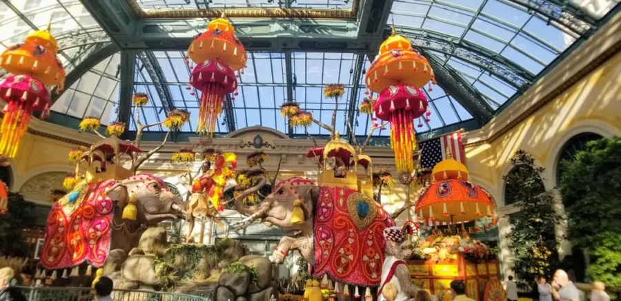 Bellagio Conservatory