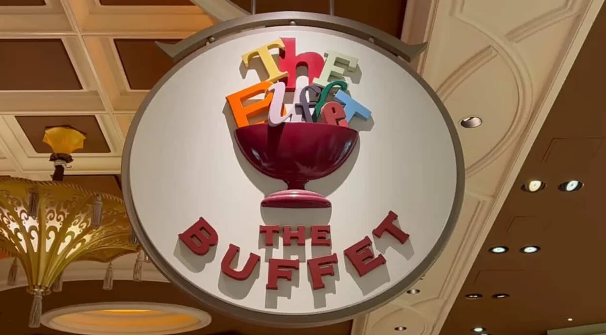 The Buffet at Wynn Las Vegas