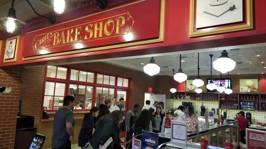 Carlos Bakery Las Vegas