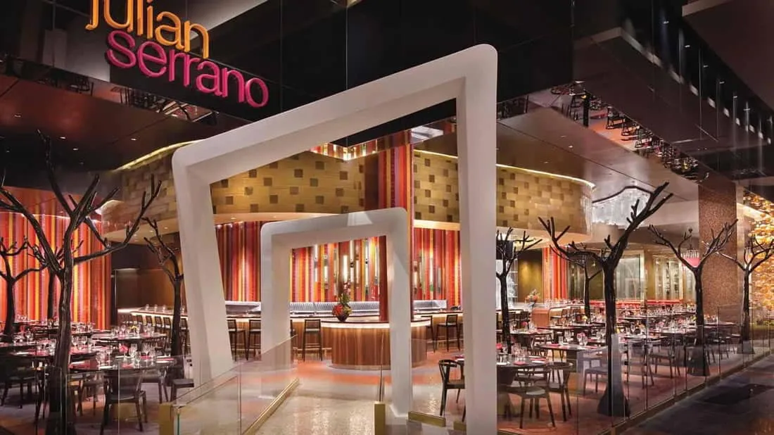 julian serrano tapas