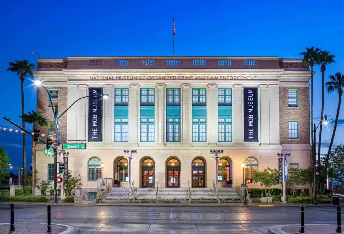 The Mob Museum