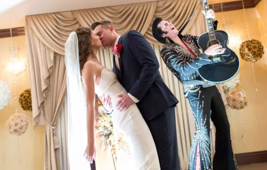 Graceland Wedding Chapel