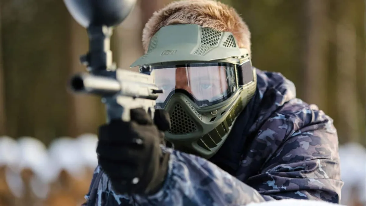 Paintball