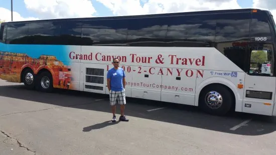 Grand Canyon Tour and Travel