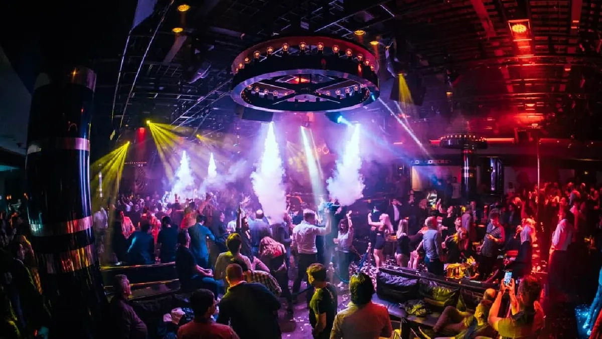 Las Vegas Club Crawls