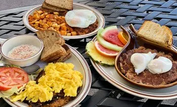 The Egg Works 40% Off