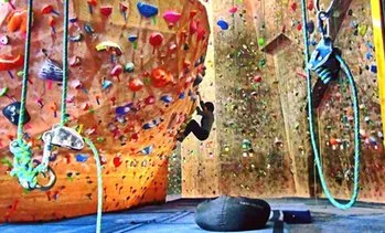 Nevada Climbing Center