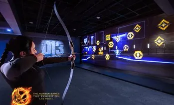 Hunger Games Exhibition
