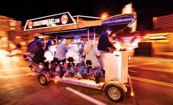 Vegas Pub Crawler Coupon