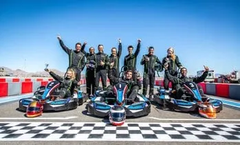 Vegas SuperKarts