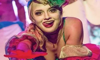 Zombie Burlesque 50% Off