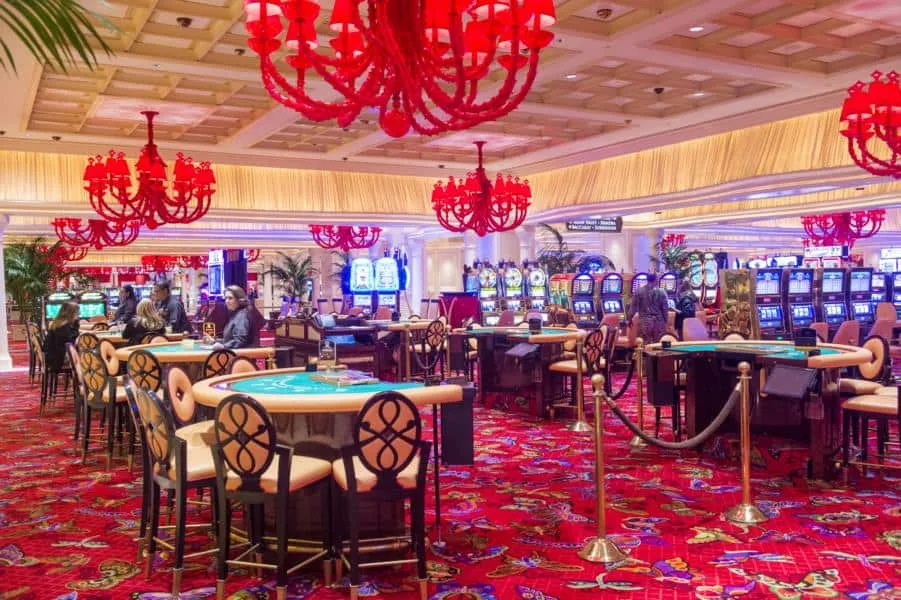Encore casino
