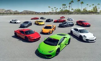 Exotics Racing