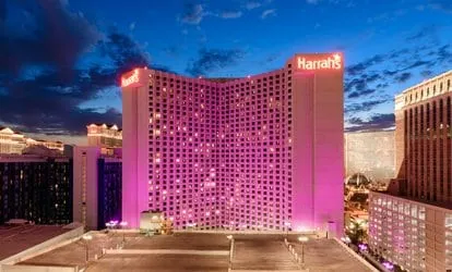 Harrahs Hotel