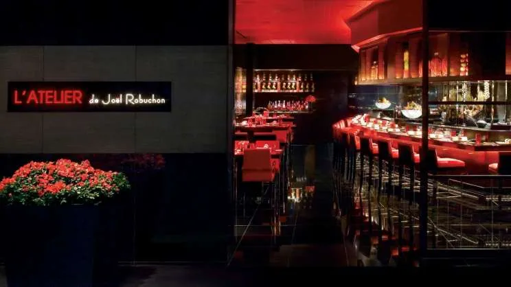 MGM Grand Joel Robuchon