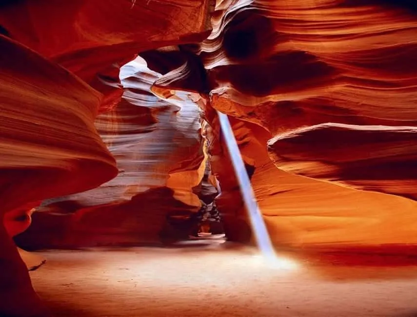 Antelope Canyon
