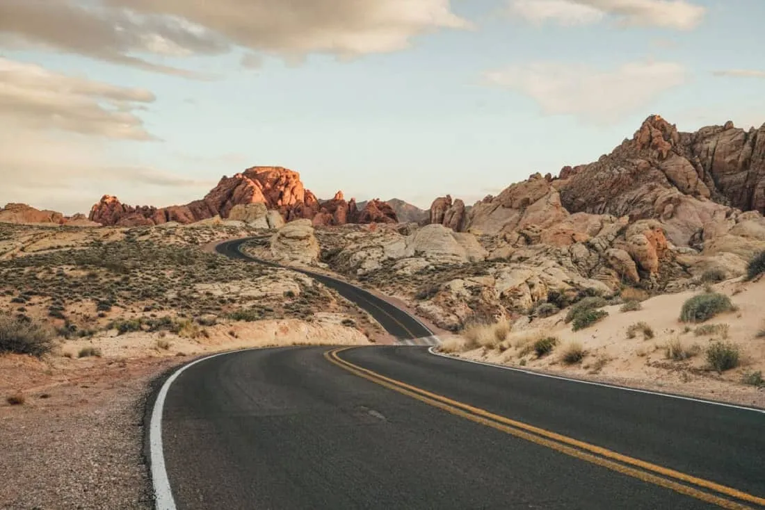 Best Places to Visit near Las vegas by car