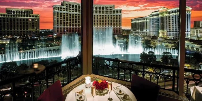 Creating a Romantic Getaway at the Paris Hotel