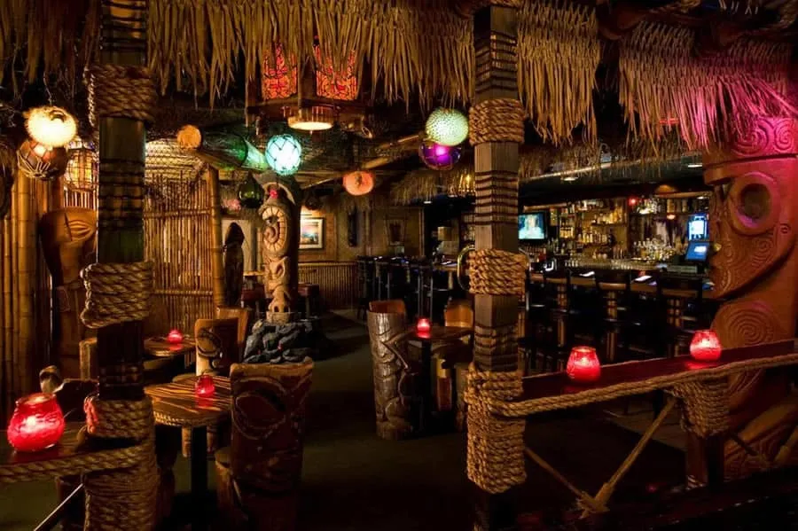 Frankie's Tiki Room