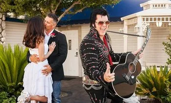 Graceland Wedding Chapel