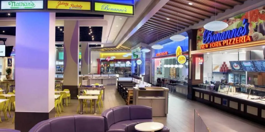 Mandalay Bay Food Court