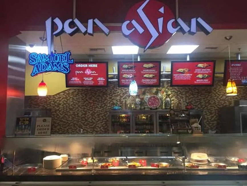 Pan Asian Express