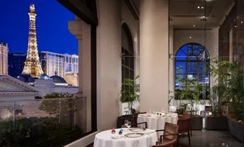 Restaurant Guy Savoy at Caesars