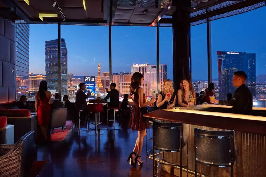 Restaurants with a view