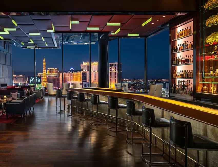 Sky Bar Las Vegas