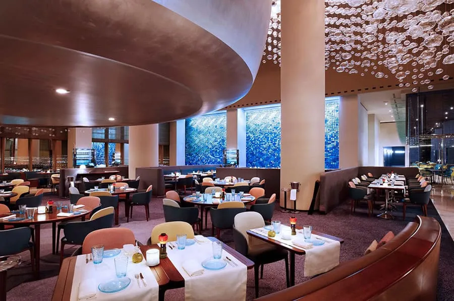Skyfall Lounge