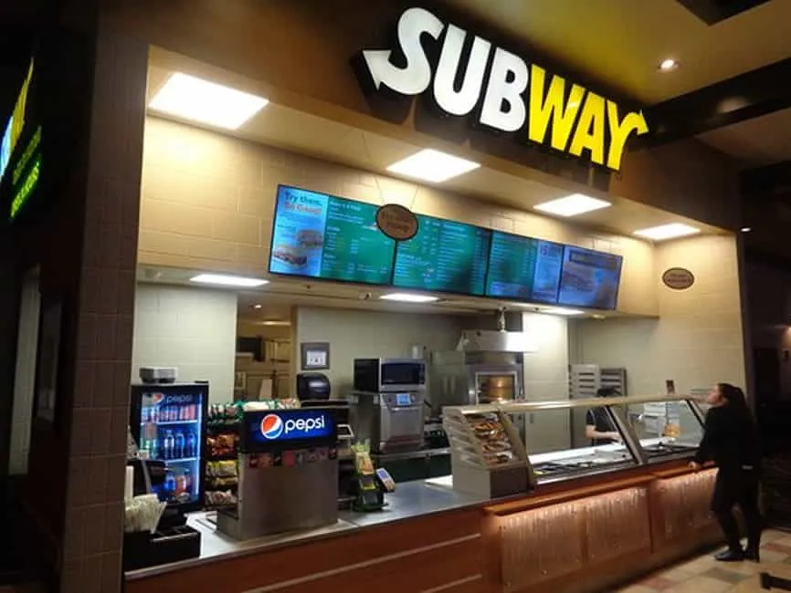 Subway