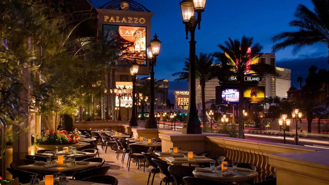 Best Las Vegas Italian Restaurant