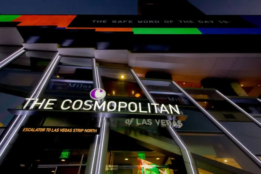 cosmopolitan hotel