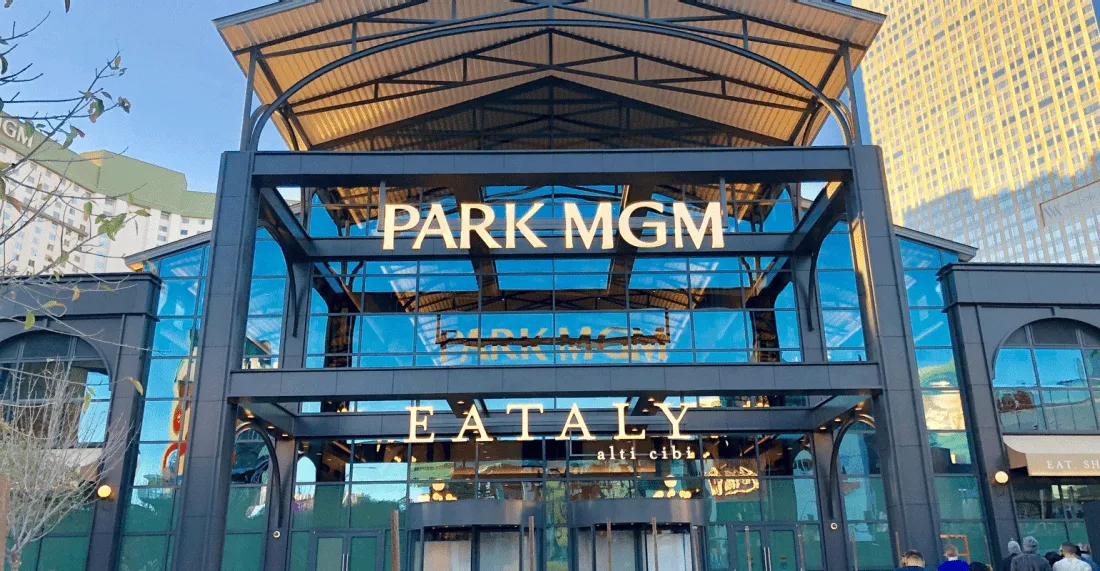 Eataly at Park MGM