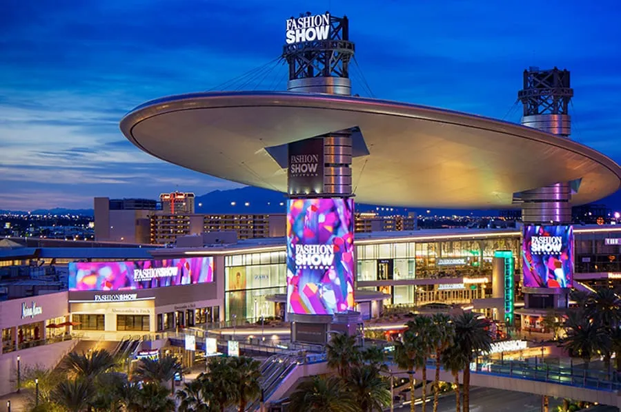 The Fashion Show Mall