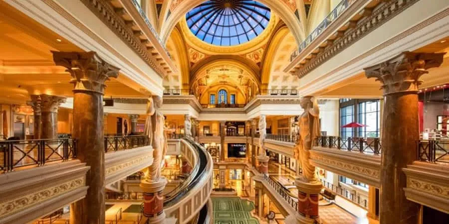 Forum Shops