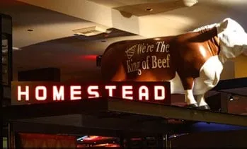 Old Homestead Steakhouse