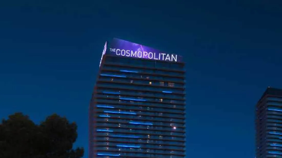 The Cosmopolitan
