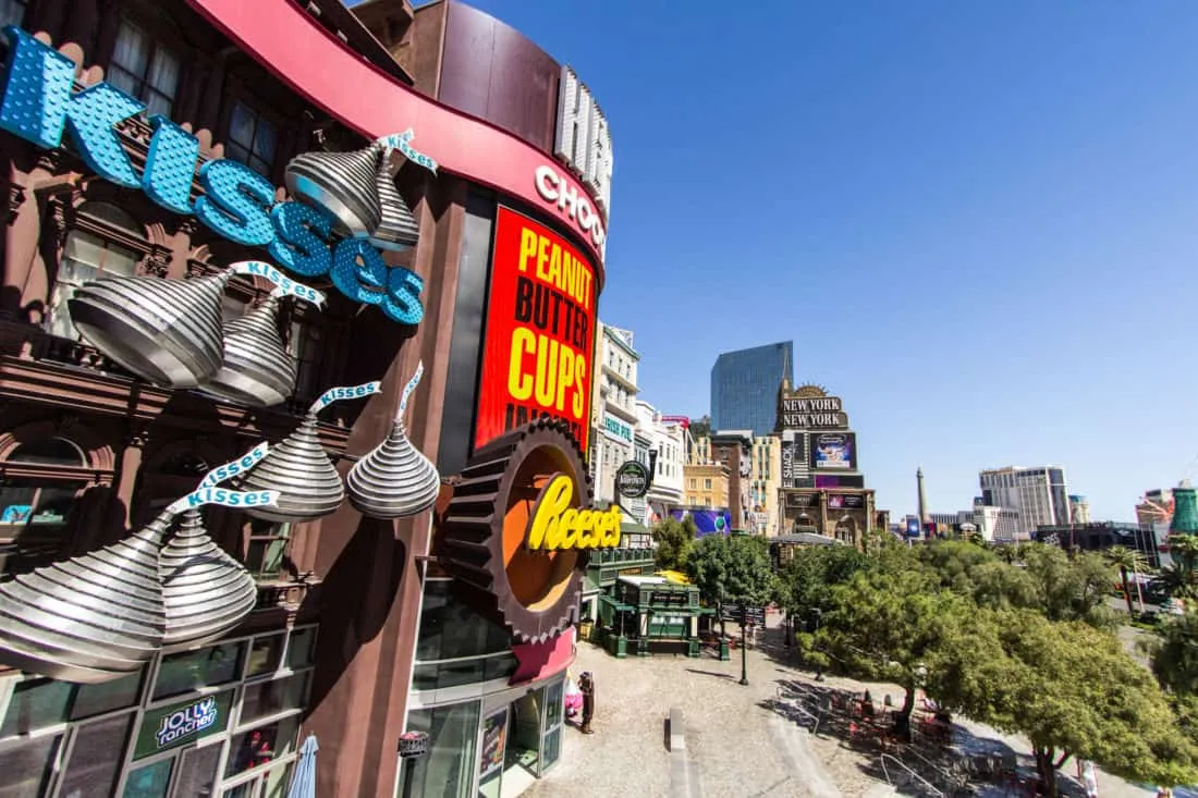 Things to do in Las Vegas for Teens