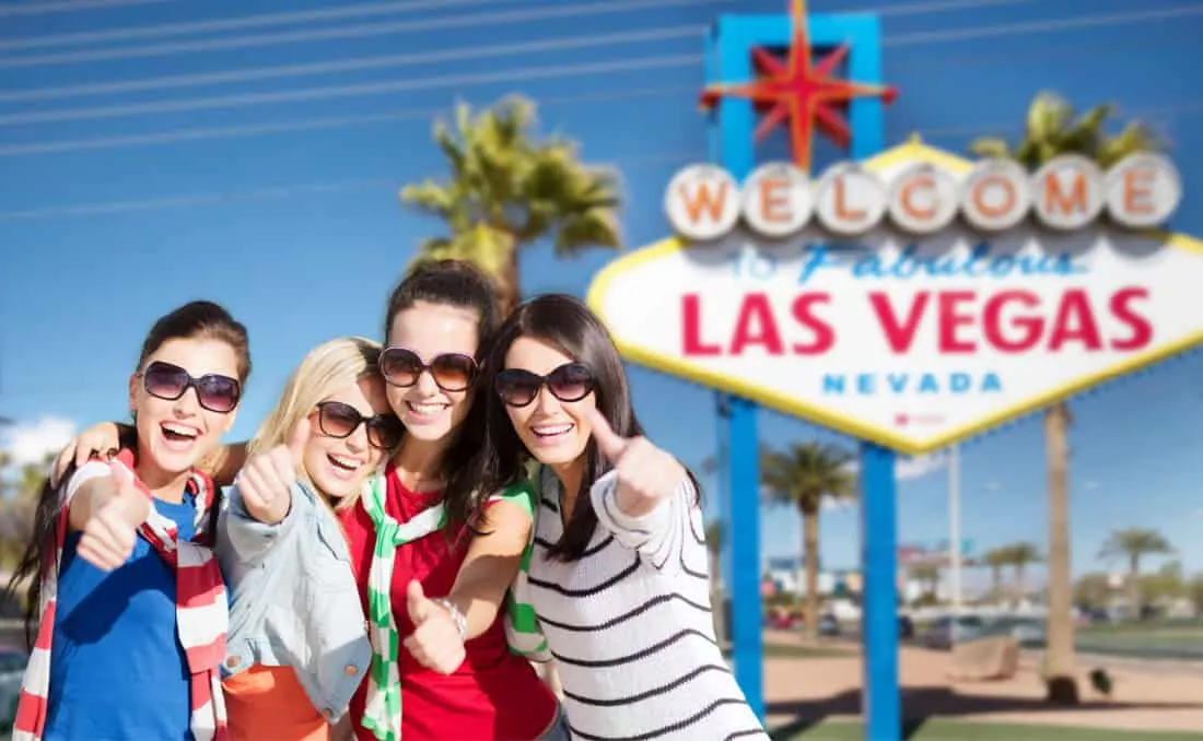 Things to do in vegas teenager