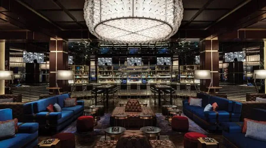 Dorsey Cocktail Bar at Venetian