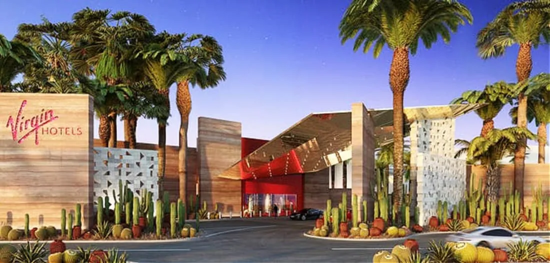 Virgin Hotel Las Vegas