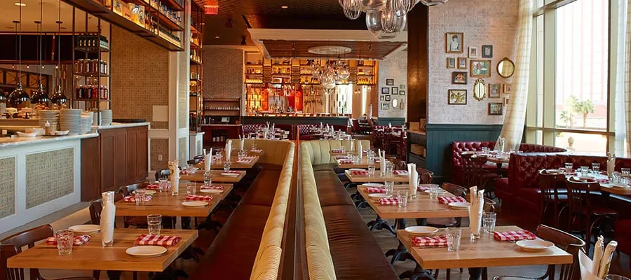 Buddy V’s Ristorante las vegas