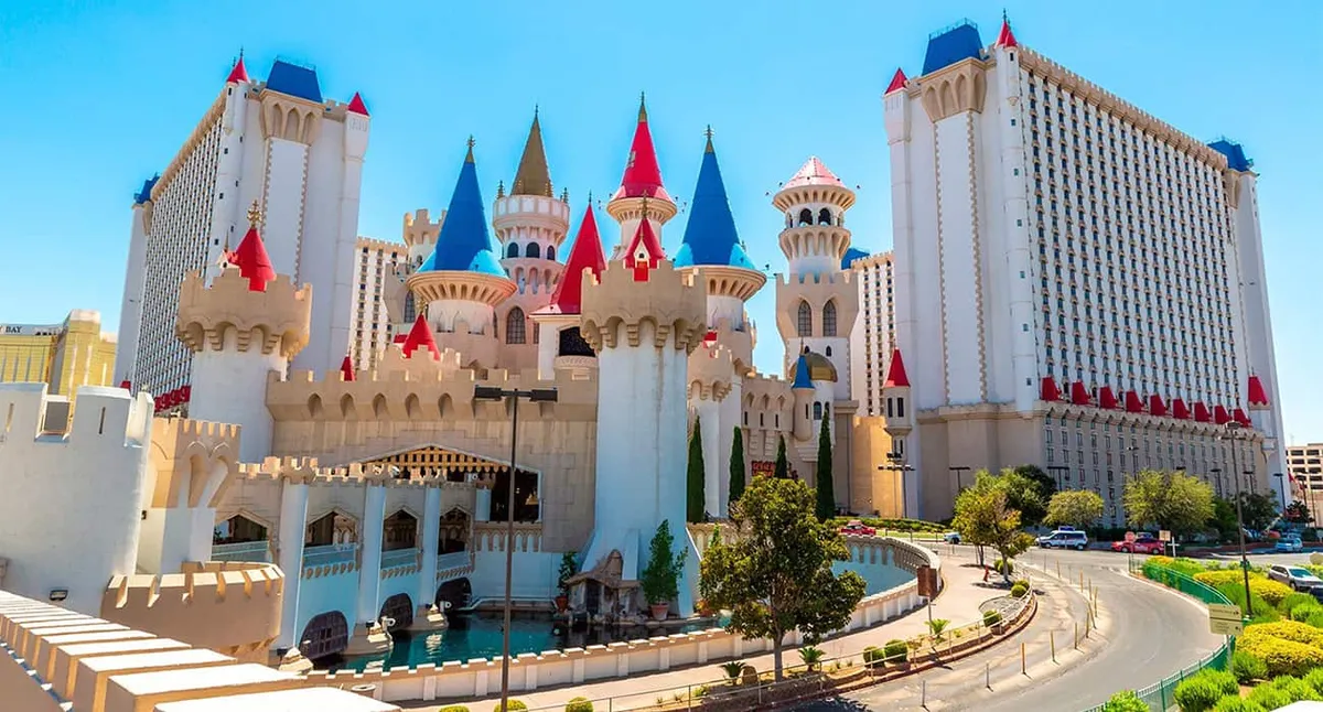 Excalibur Las Vegas Hotel